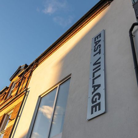 Contemporary 2 Bed Apartment -Belfast East Village Bagian luar foto