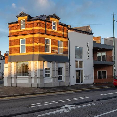 Contemporary 2 Bed Apartment -Belfast East Village Bagian luar foto